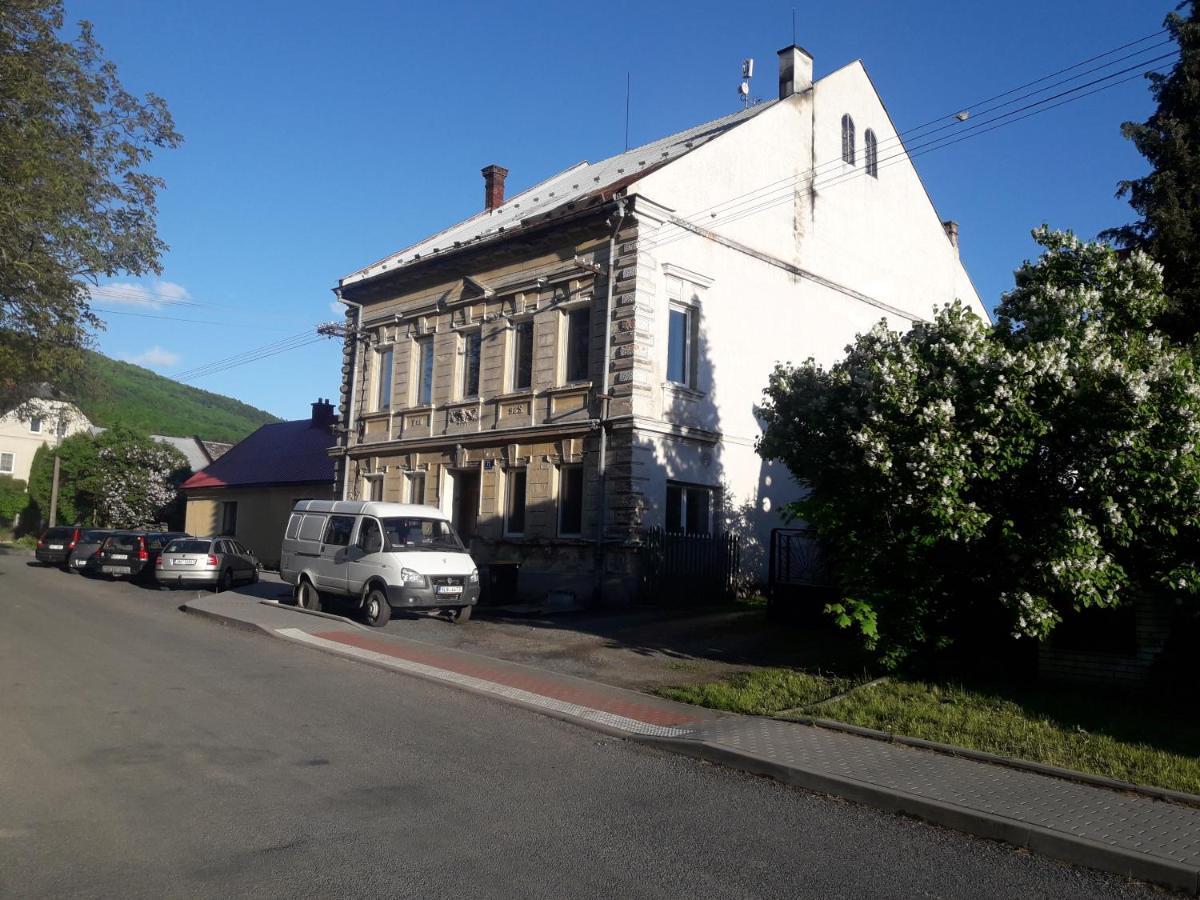 Stylovy Byt V Mikroregionu Sternbersko Unicovsko Paseka  Exteriör bild